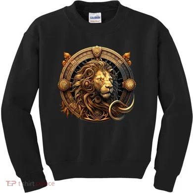 Leo Kids Sweatshirt