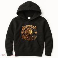 Leo Kids Hoodie thumb 0
