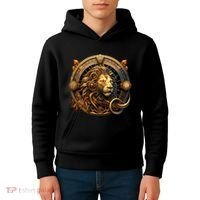Leo Kids Hoodie thumb 4