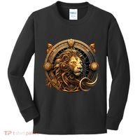 Leo Kids Long Sleeve Shirt thumb 0