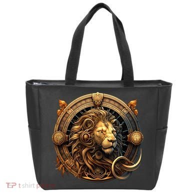 Leo Tote Bag