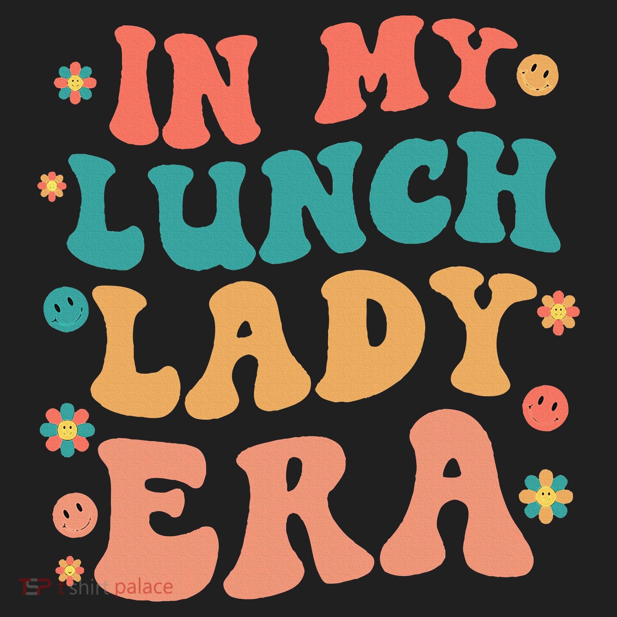Lunch Lady Era Funny Lunch Lady Beanie