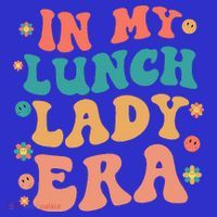 Lunch Lady Era Funny Lunch Lady Visor thumb 3