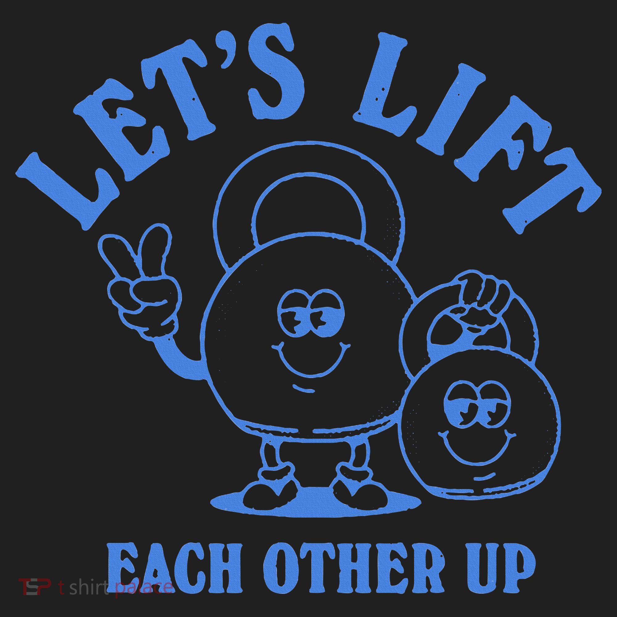 LetS Lift Each Other Up Beanie