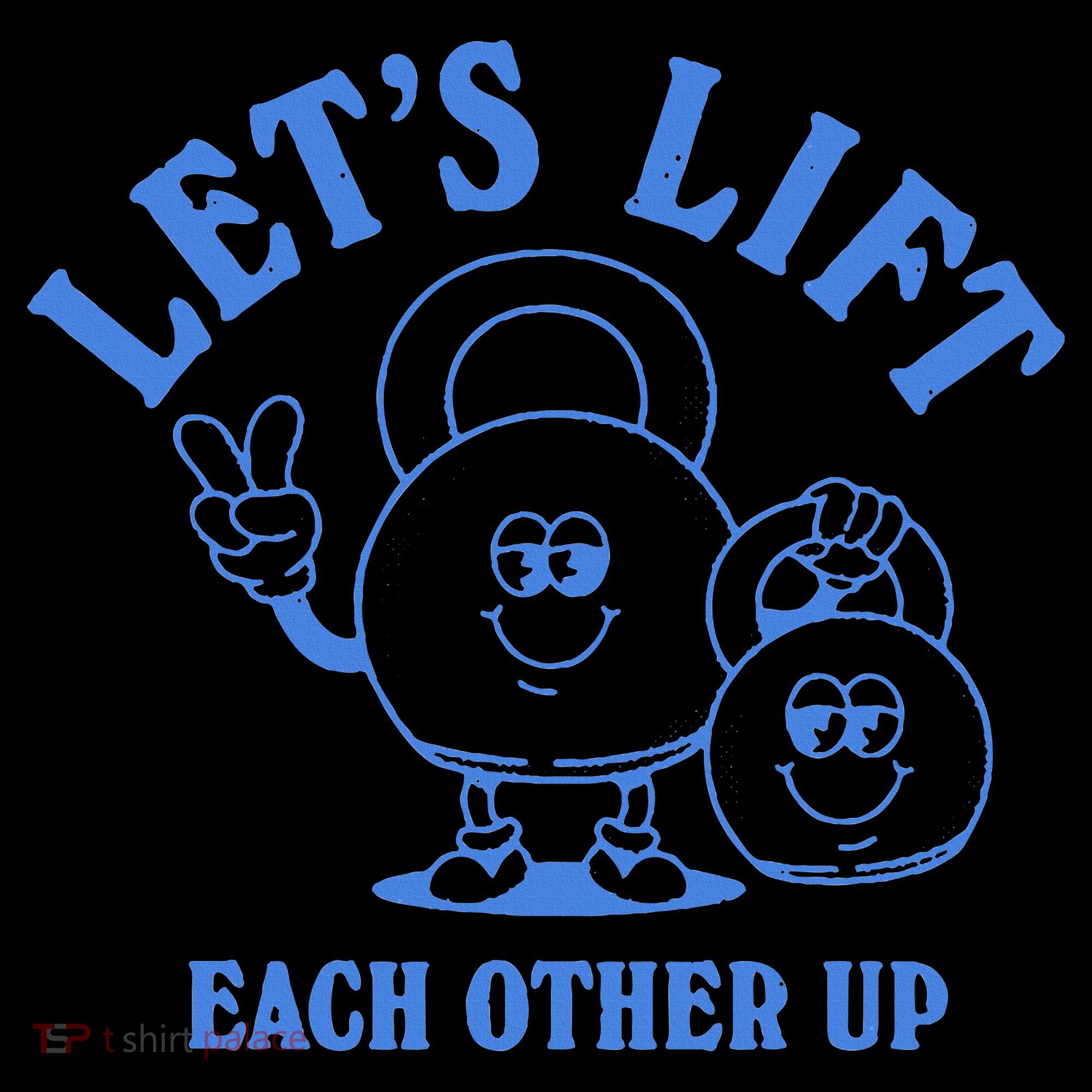 LetS Lift Each Other Up Women's Hoodie