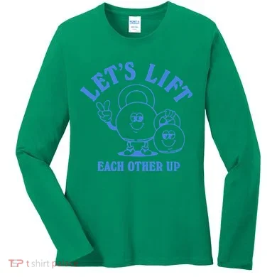 Women's Long Sleeve Shirt