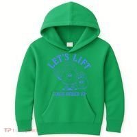 LetS Lift Each Other Up Kids Hoodie thumb 0