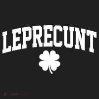 Leprecunt Women's Sweatshirt thumb 2