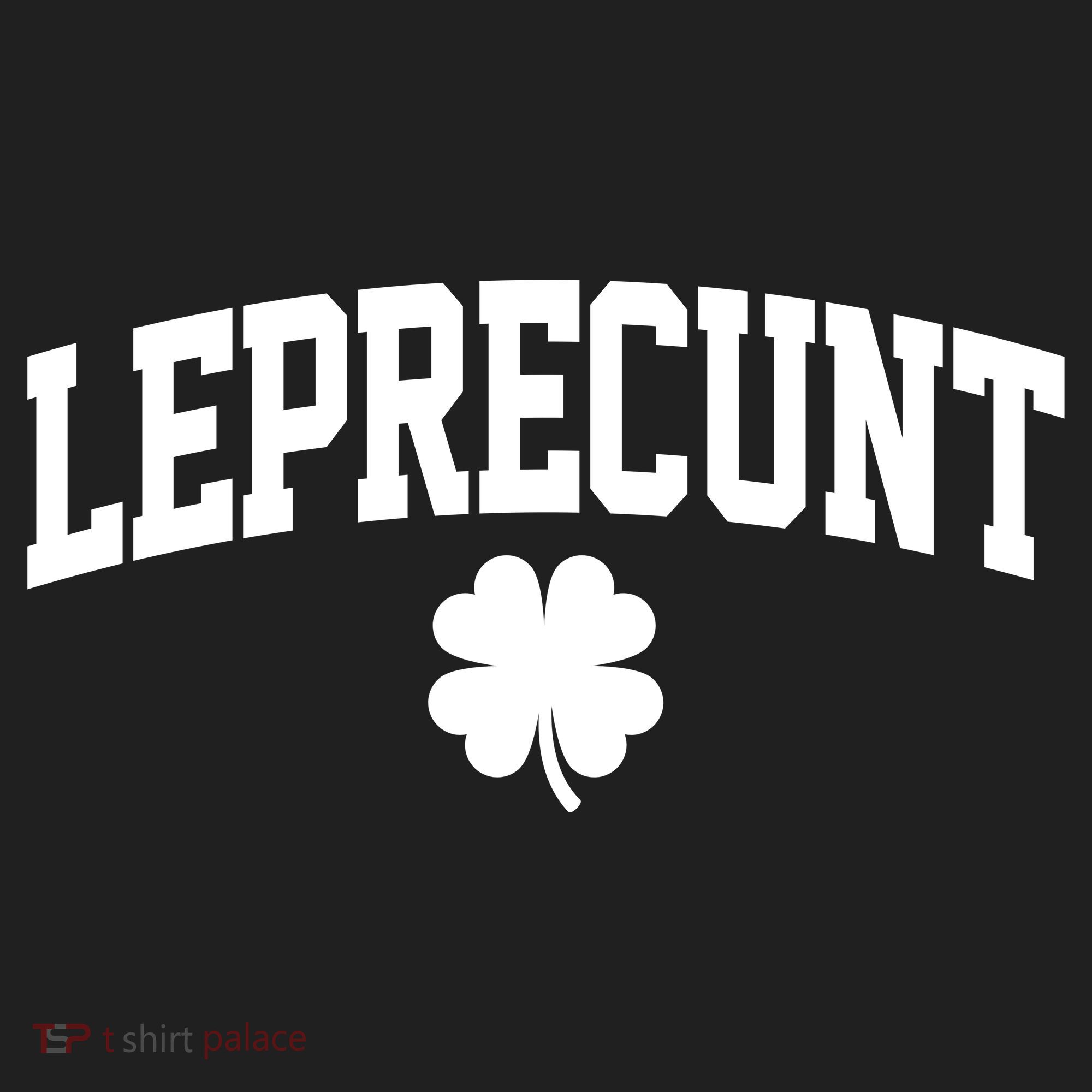 Leprecunt Women's Sweatshirt