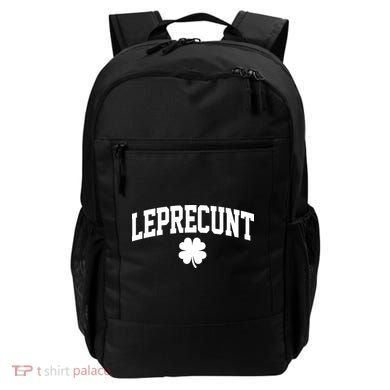 Leprecunt Backpack