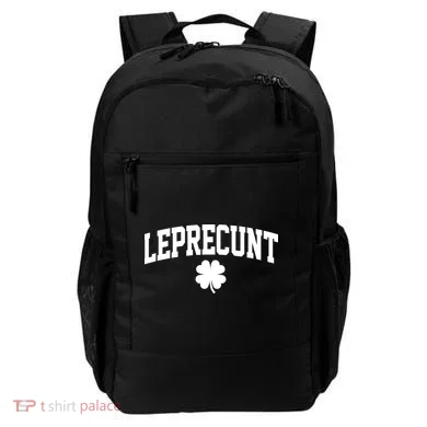 Leprecunt Backpack