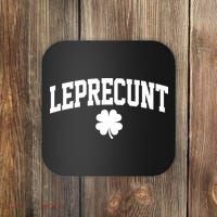 Leprecunt Coaster thumb 0