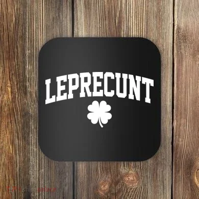 Leprecunt Coaster