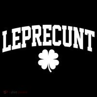 Leprecunt Coaster thumb 2