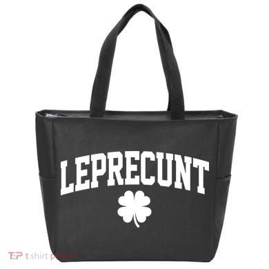 Leprecunt Tote Bag