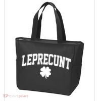 Leprecunt Tote Bag thumb 3