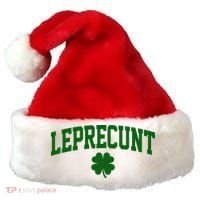 Leprecunt Santa Hat thumb 0