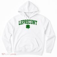 Leprecunt Hoodie thumb 0