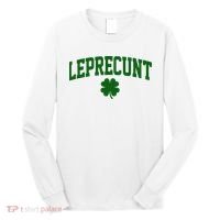 Leprecunt Long Sleeve Shirt thumb 0