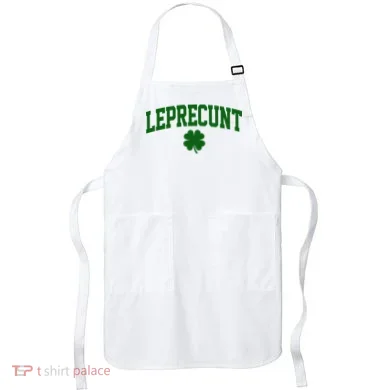 Leprecunt Apron