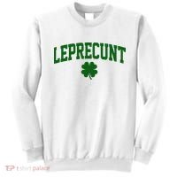 Leprecunt Sweatshirt thumb 0
