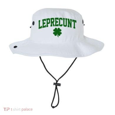 Leprecunt Bucket Hat