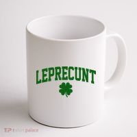Leprecunt Coffee Mug thumb 1