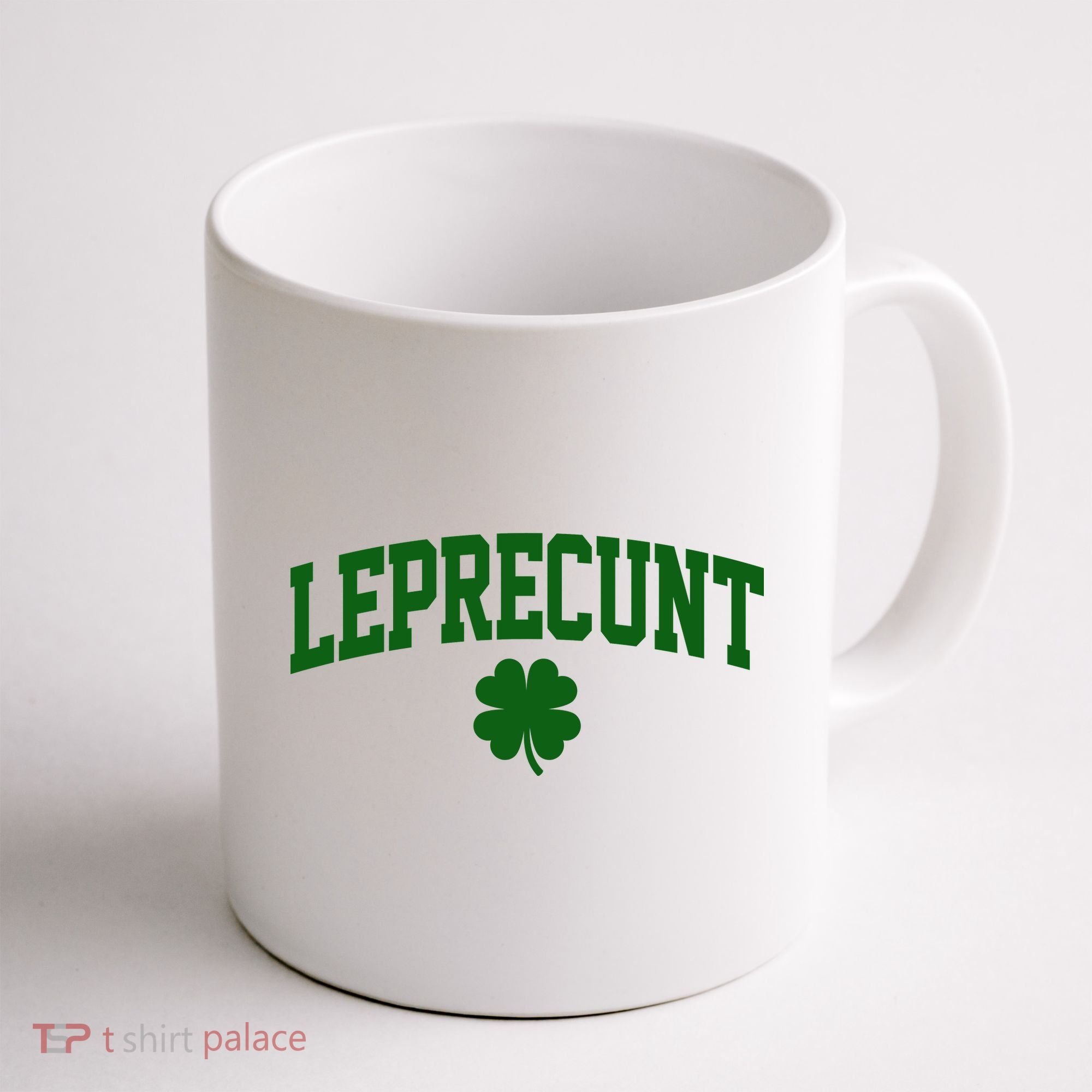 Leprecunt Coffee Mug