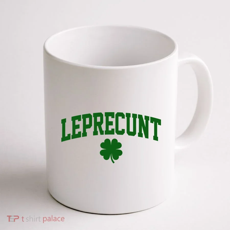 Leprecunt Coffee Mug