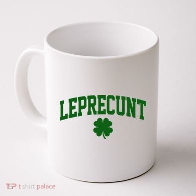 Leprecunt Coffee Mug