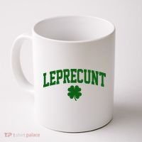 Leprecunt Coffee Mug thumb 0