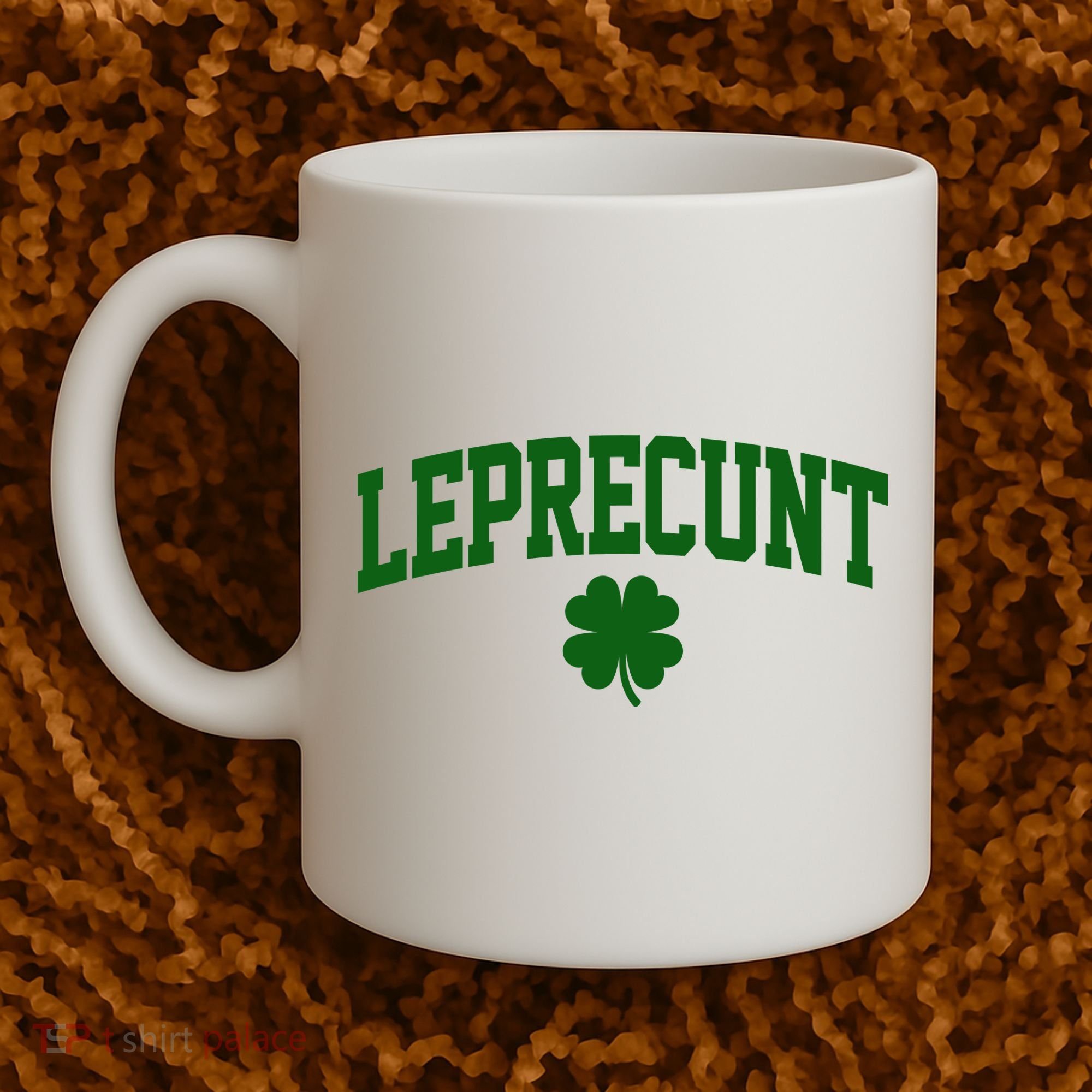 Leprecunt Coffee Mug