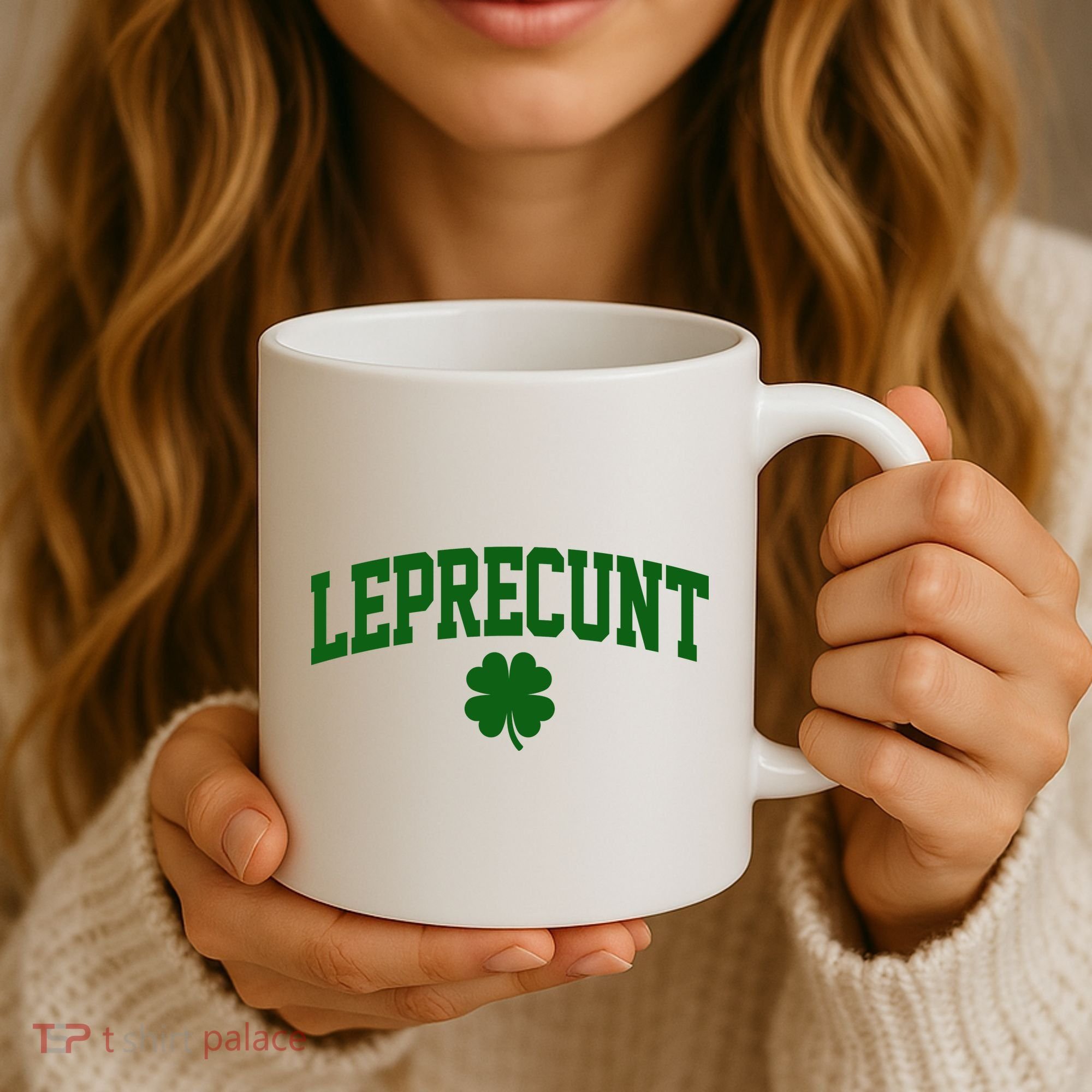 Leprecunt Coffee Mug