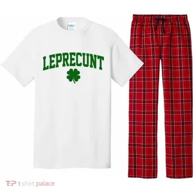 Leprecunt Pajama Set
