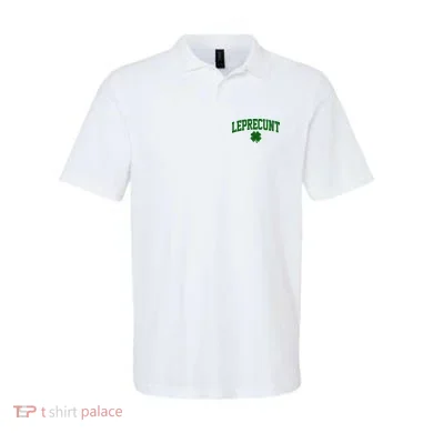 Leprecunt Polo