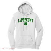 Leprecunt Women's Hoodie thumb 0
