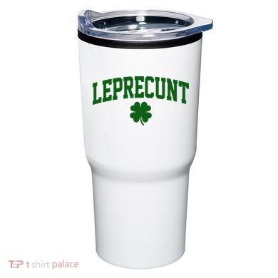 Leprecunt Tumbler