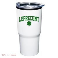 Leprecunt Tumbler thumb 0