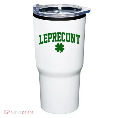 Leprecunt Tumbler