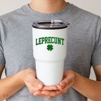 Leprecunt Tumbler thumb 2