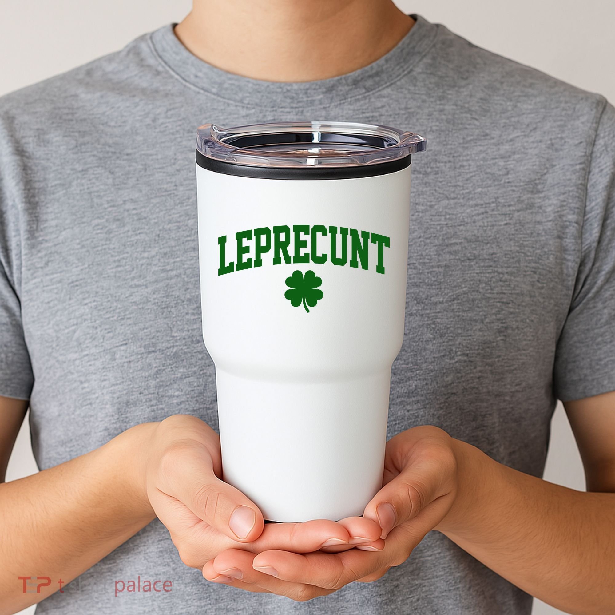 Leprecunt Tumbler