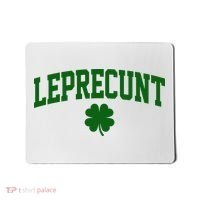 Leprecunt Mousepad thumb 0