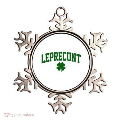 Leprecunt Ornament