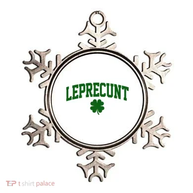 Leprecunt Ornament