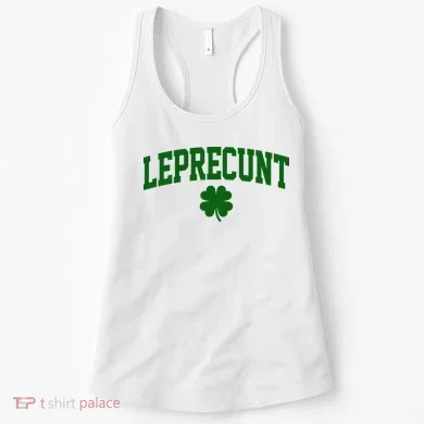Leprecunt Women's Tank Top