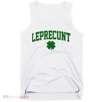 Leprecunt Tank Top thumb 0
