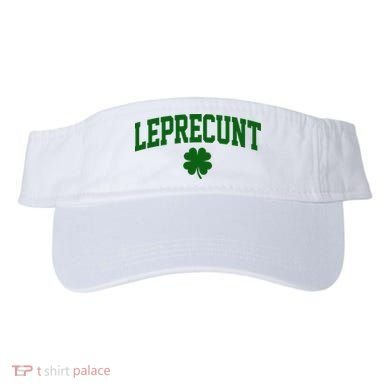 Leprecunt Visor