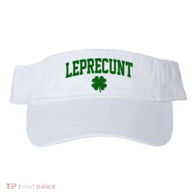 Leprecunt Visor