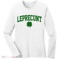 Leprecunt Women's Long Sleeve Shirt thumb 0