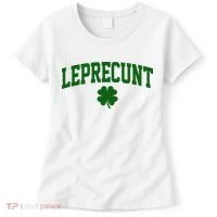 Leprecunt Women's T-Shirt thumb 0